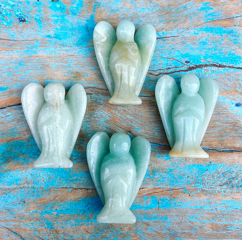 Angel of Amazonite "Balance and Restoration"