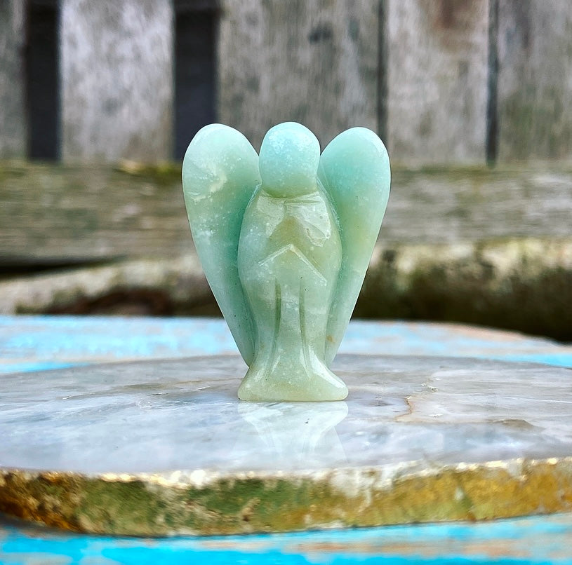 Angel of Amazonite "Balance and Restoration"