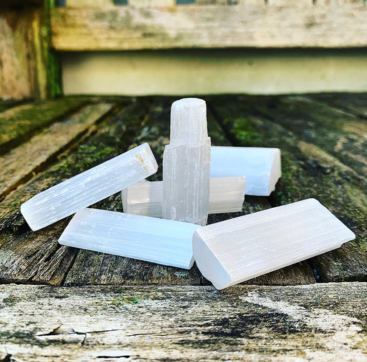 Selenite "Angel Stone"