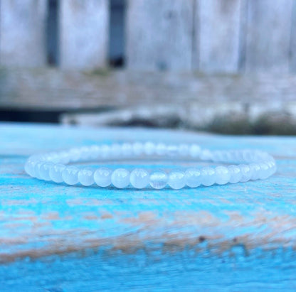 Seleniet armbandje "Beschermengeltje"