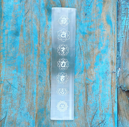 Seleniet & Chakra's Oplaad Set DELUXE