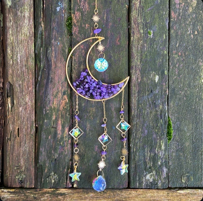 Feng Shui Maankristallen