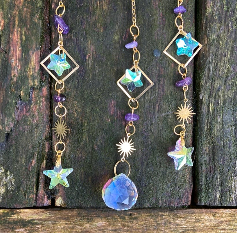 Feng Shui Maankristallen