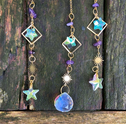 Feng Shui Maankristallen