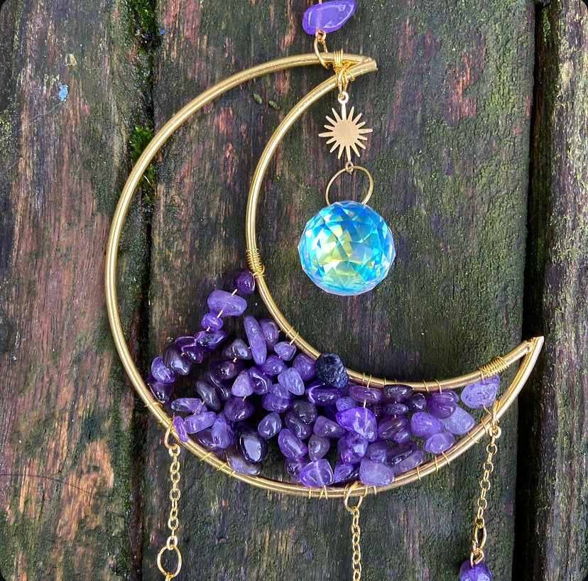 Feng Shui Maankristallen