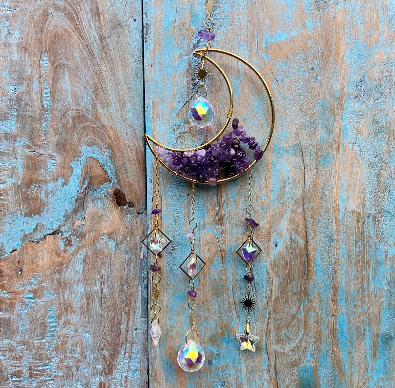 Feng Shui Maankristallen