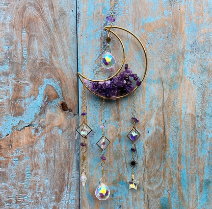 Feng Shui Maankristallen