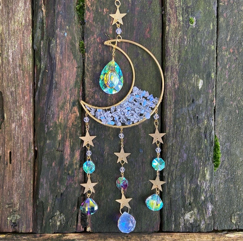 Feng Shui Maankristallen