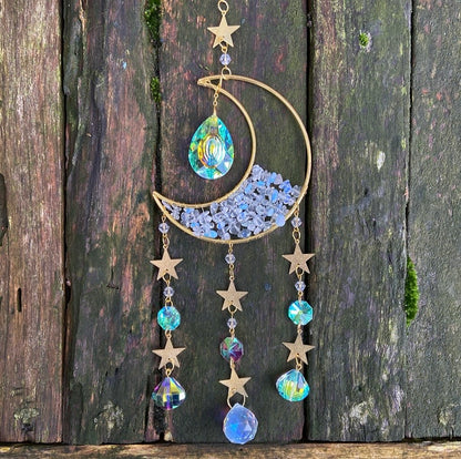 Feng Shui Maankristallen