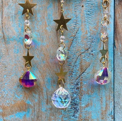 Feng Shui Maankristallen