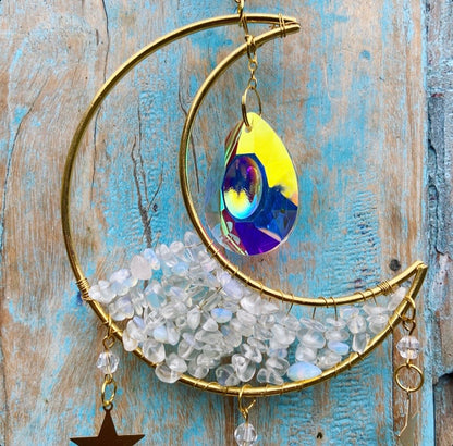 Feng Shui Maankristallen