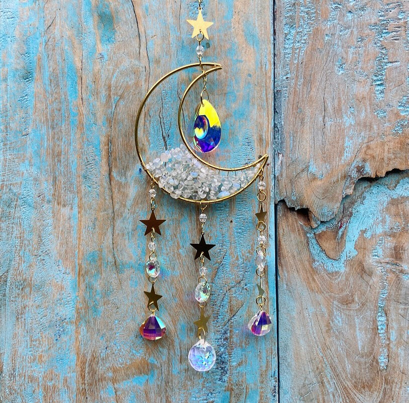 Feng Shui Maankristallen