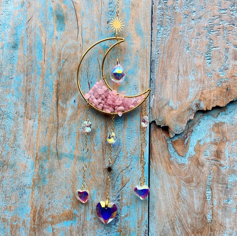 Feng Shui Maankristallen