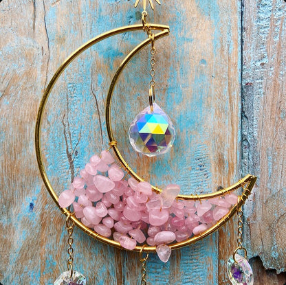 Feng Shui Maankristallen