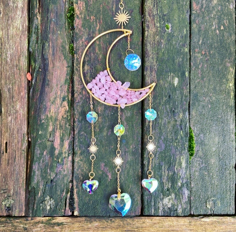 Feng Shui Maankristallen