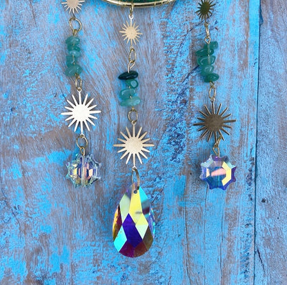 Feng Shui Maankristallen