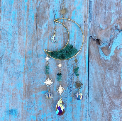 Feng Shui Maankristallen