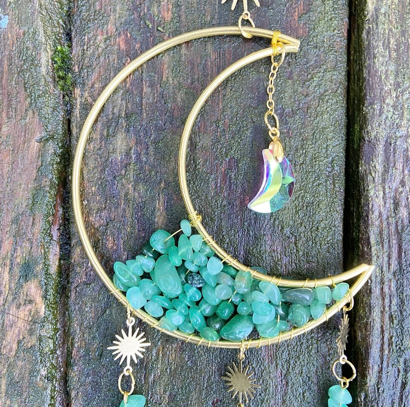 Feng Shui Maankristallen