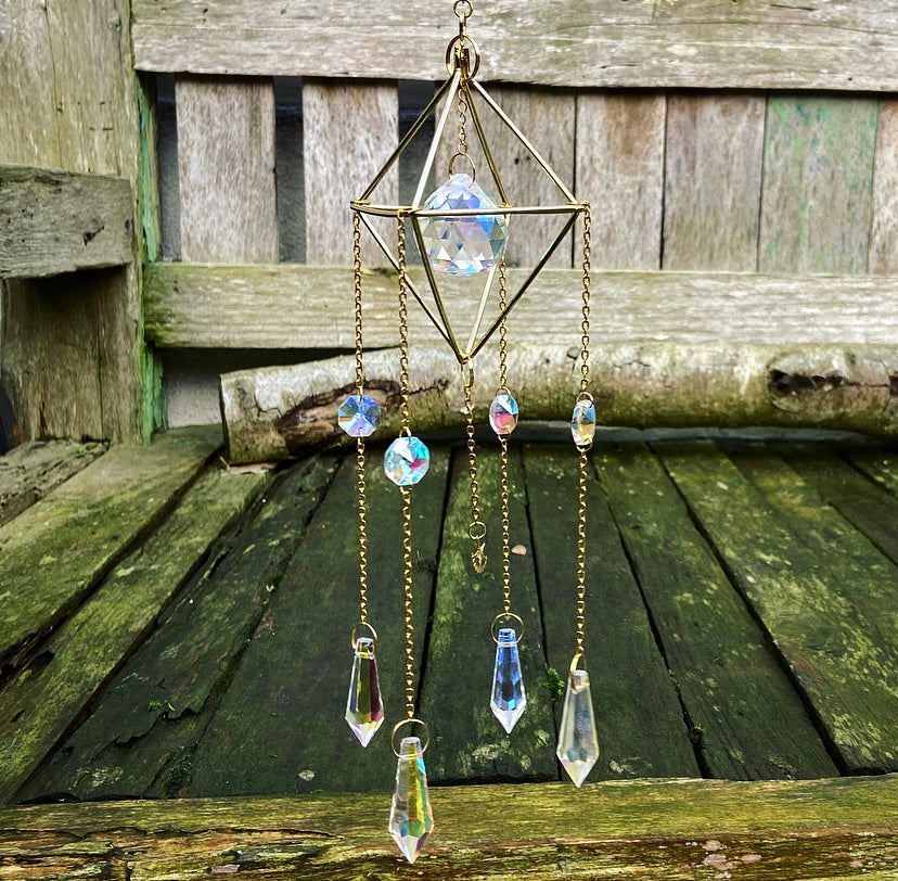 Suncatcher "Diamond"