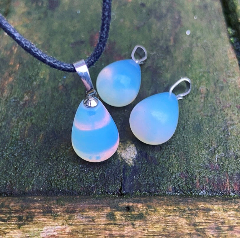 Opaliet hanger "Extatisch Bewustzijn"