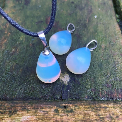 Opaliet hanger "Extatisch Bewustzijn"