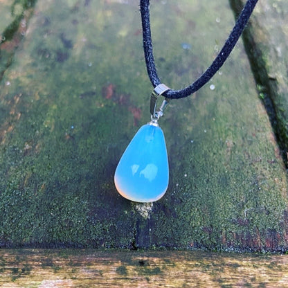 Opaliet hanger "Extatisch Bewustzijn"