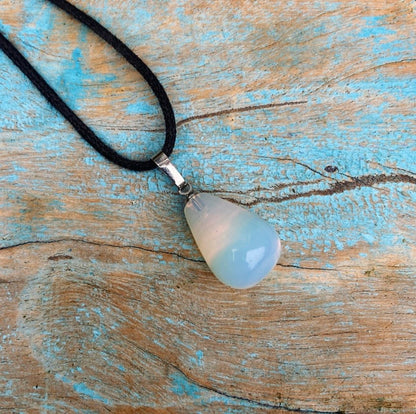 Opaliet hanger "Extatisch Bewustzijn"