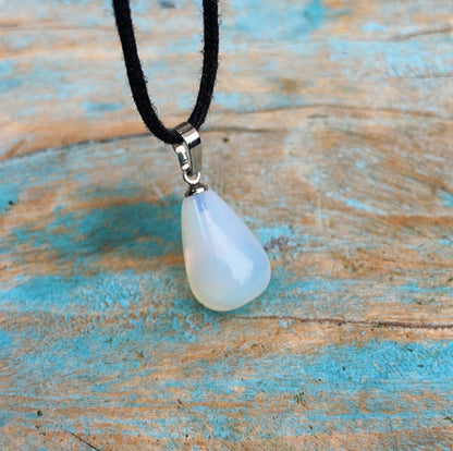 Opaliet hanger "Extatisch Bewustzijn"