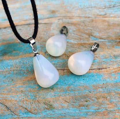 Opaliet hanger "Extatisch Bewustzijn"