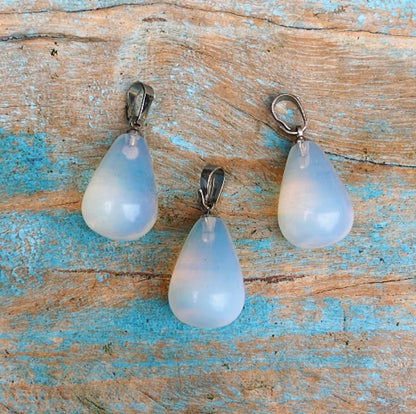 Opaliet hanger "Extatisch Bewustzijn"