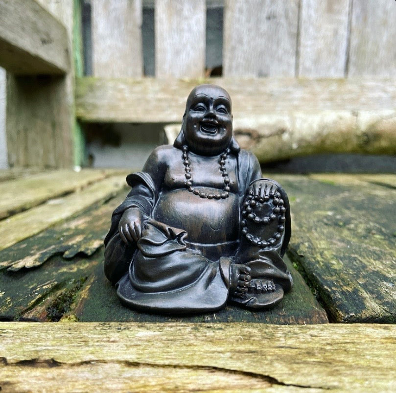 Beeldje "Ho Tei, de Blije Boeddha"