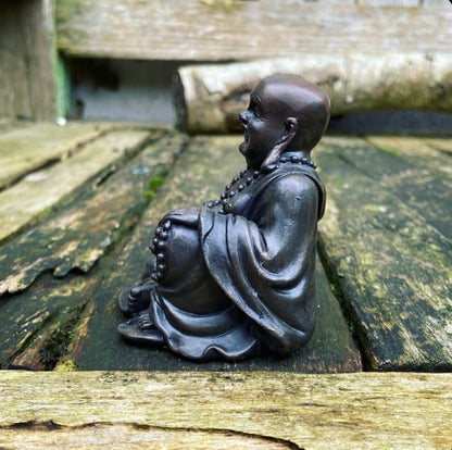 Beeldje "Ho Tei, de Blije Boeddha"