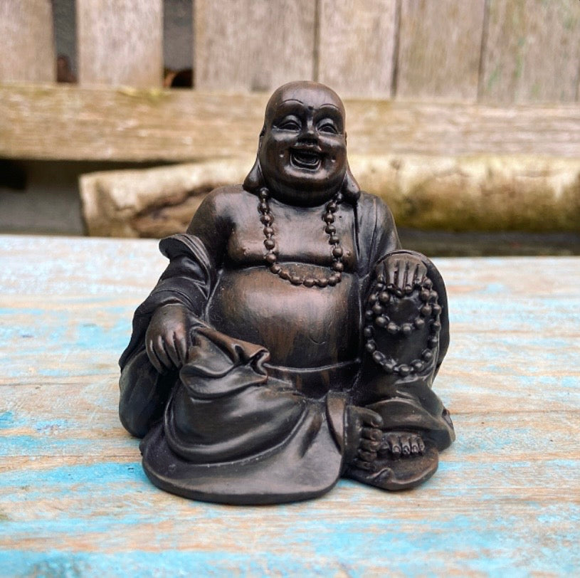 Beeldje "Ho Tei, de Blije Boeddha"