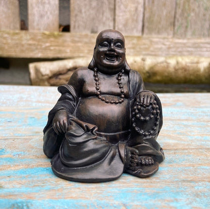 Beeldje "Ho Tei, de Blije Boeddha"