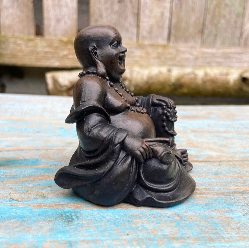 Beeldje "Ho Tei, de Blije Boeddha"