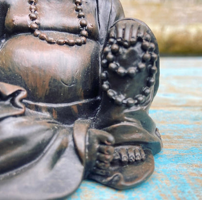 Beeldje "Ho Tei, de Blije Boeddha"