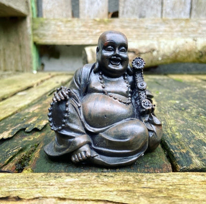 Beeldje "Budai, de Blije Boeddha"