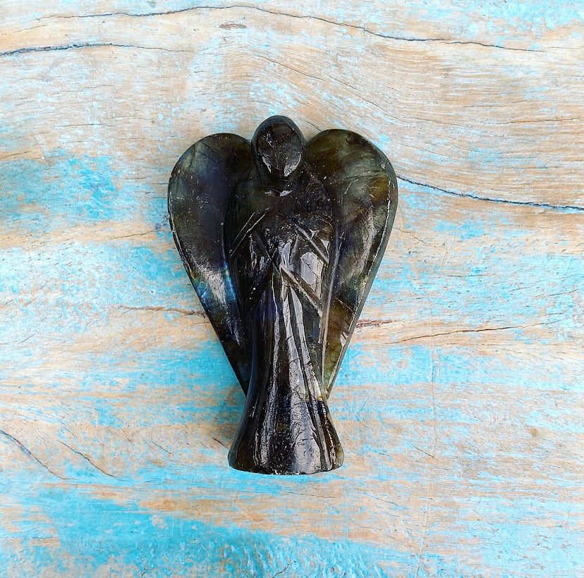 Angel of Labradorite "Protection"