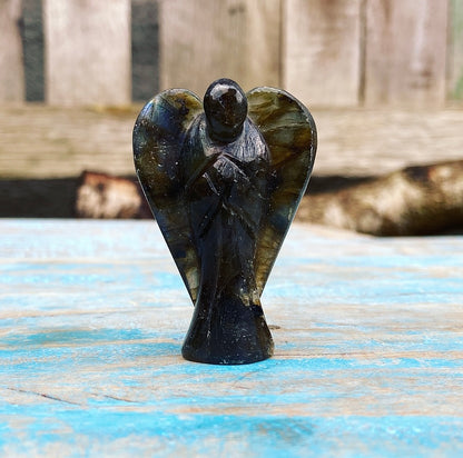 Angel of Labradorite "Protection"
