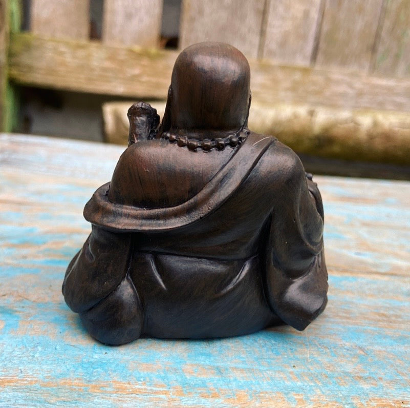 Beeldje "Budai, de Blije Boeddha"