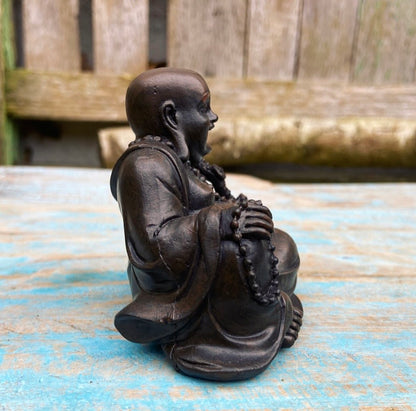 Beeldje "Budai, de Blije Boeddha"