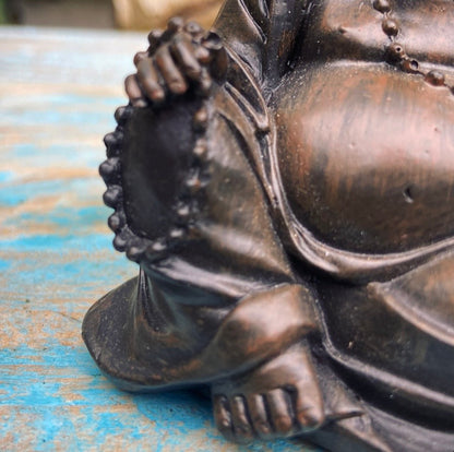 Beeldje "Budai, de Blije Boeddha"