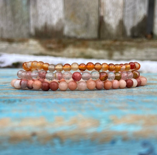 Armbanden set "Inner Strength"