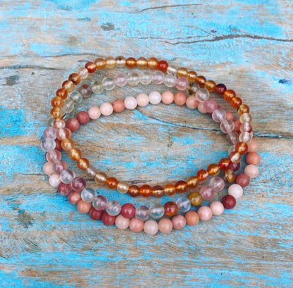 Armbanden set "Inner Strength"