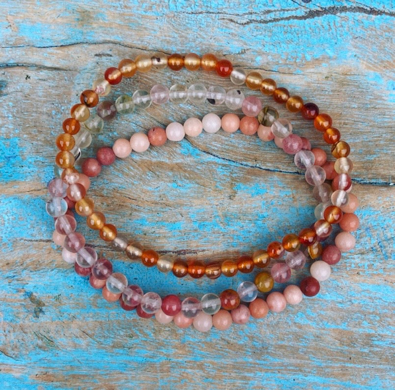 Armbanden set "Inner Strength"