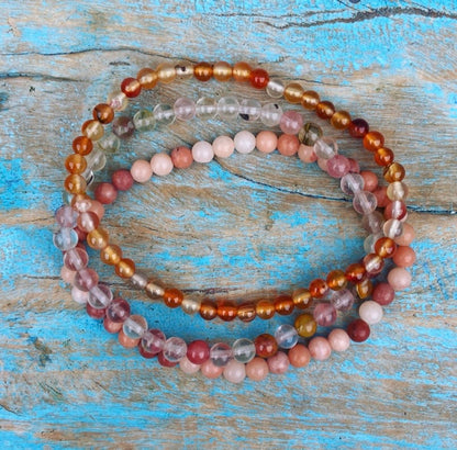 Armbanden set "Inner Strength"