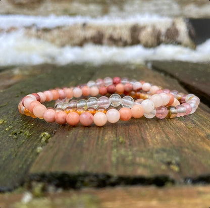 Armbanden set "Inner Strength"