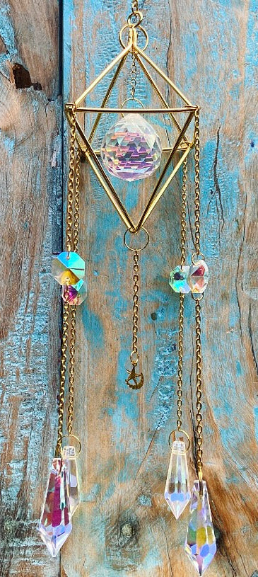 Suncatcher "Diamond"