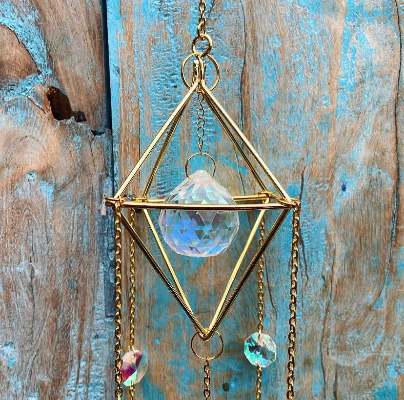 Suncatcher "Diamond"
