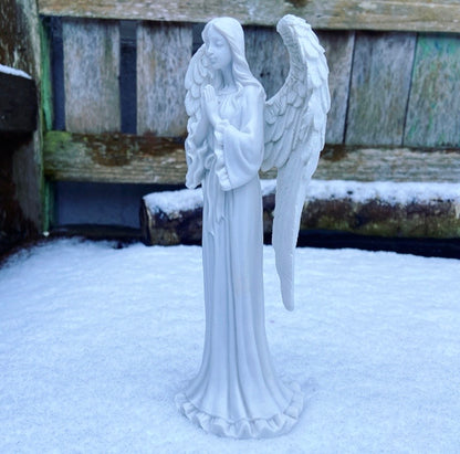 Seraphine, de Engel van Esoterische Genezing